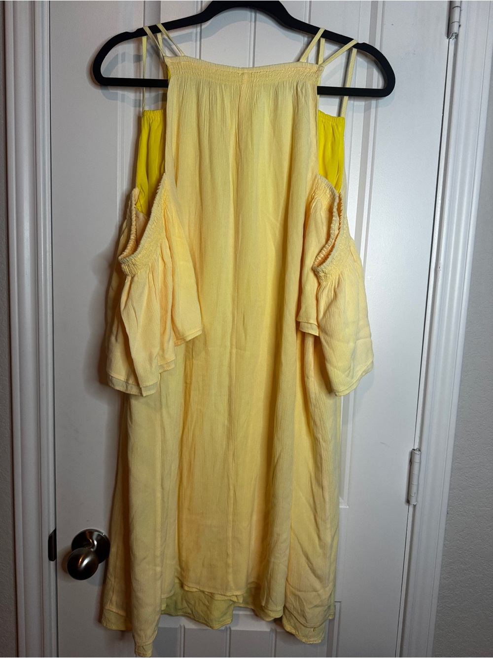 Lilly Pulitzer Bright Yellow Summer Dress - Picture 2 of 10